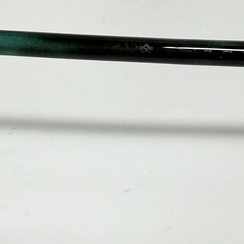 Marc Jacobs 50 TOZ Green Yellow‎ Cat Eye Eyeglasses Frames 52-15-150 H18031